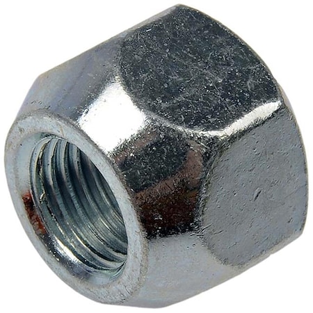 Dorman Wheel Nut M12-1.25 Standard - 21 Mm. Hex, 16 Mm. L D18-6110651